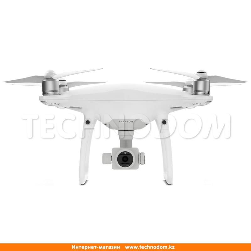 Квадрокоптер DJI Phantom 4 PRO (DJI-PH4PRO) - фото #0, Technodom.kz