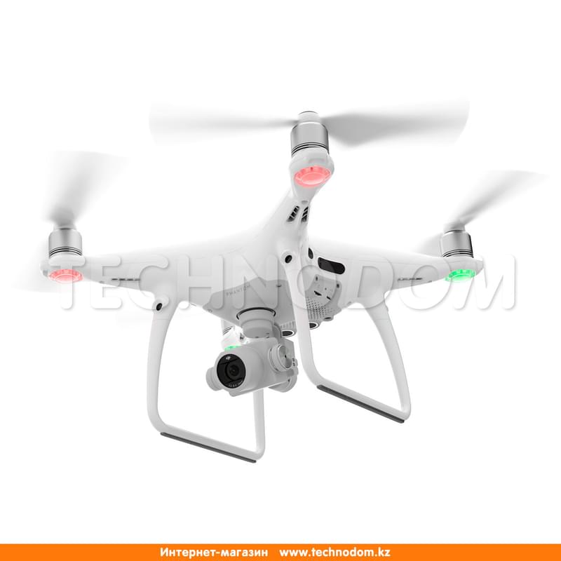 Квадрокоптер DJI Phantom 4 PRO (DJI-PH4PRO) - фото #3, Technodom.kz