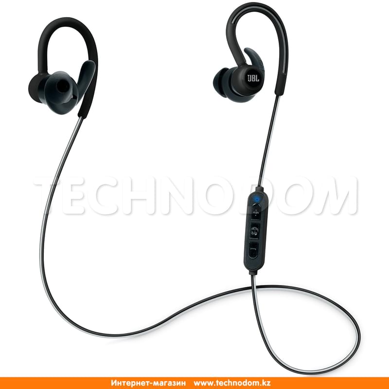 Наушники Вставные JBL Bluetooth REFCONTOUR, Black - фото #0, Technodom.kz