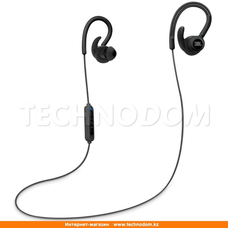 Наушники Вставные JBL Bluetooth REFCONTOUR, Black - фото #1, Technodom.kz
