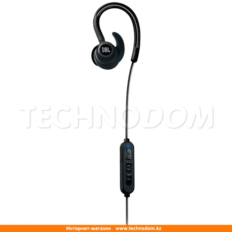 Наушники Вставные JBL Bluetooth REFCONTOUR, Black - фото #2, Technodom.kz