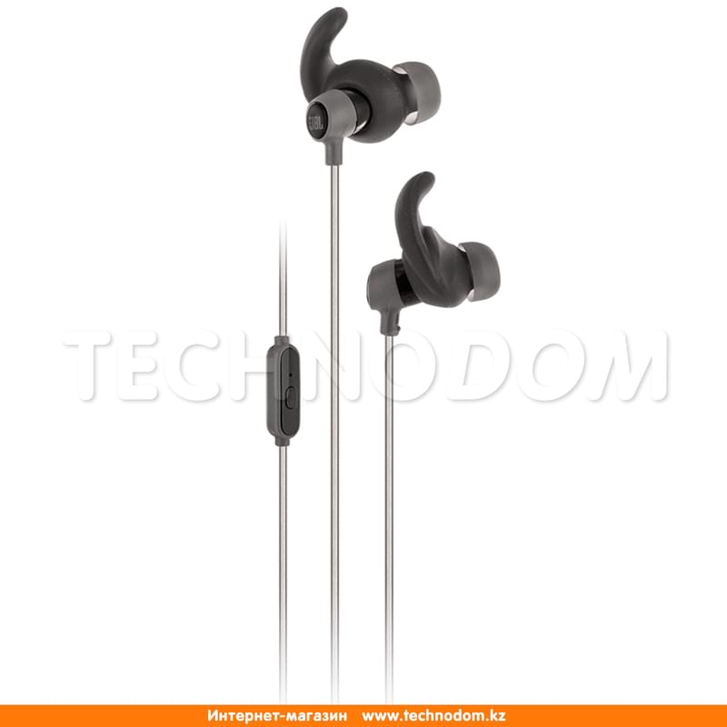 Наушники Вставные с Микрофоном JBL REFMINI, Black - фото #0, Technodom.kz
