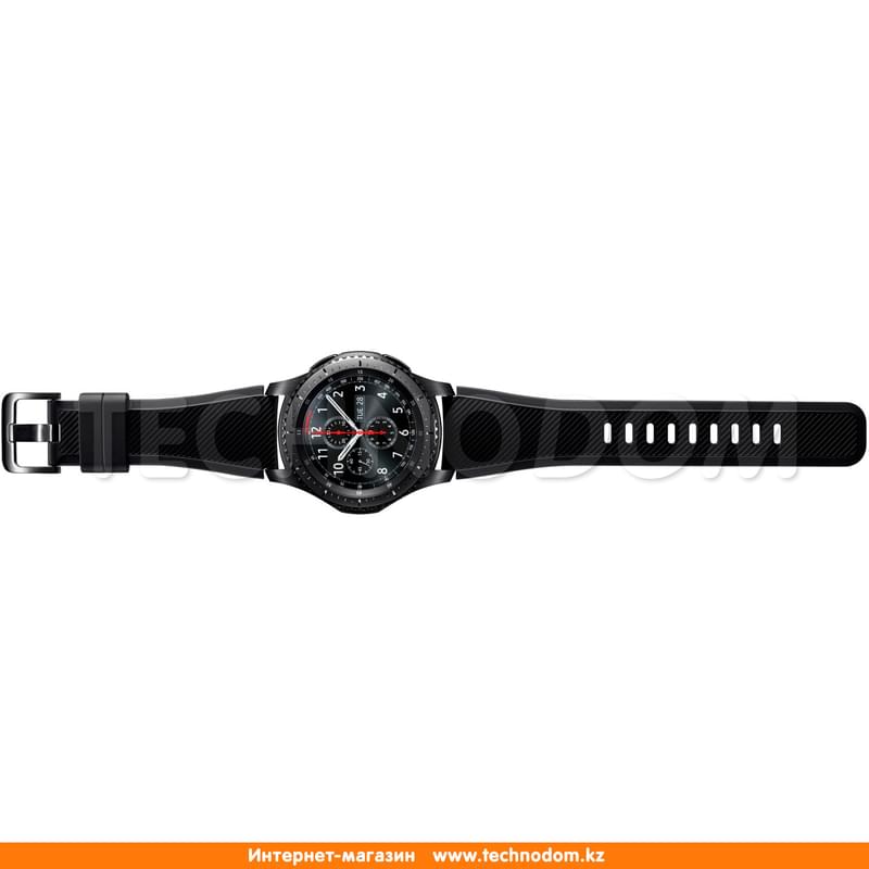 Samsung Gear S3 Frontier Black