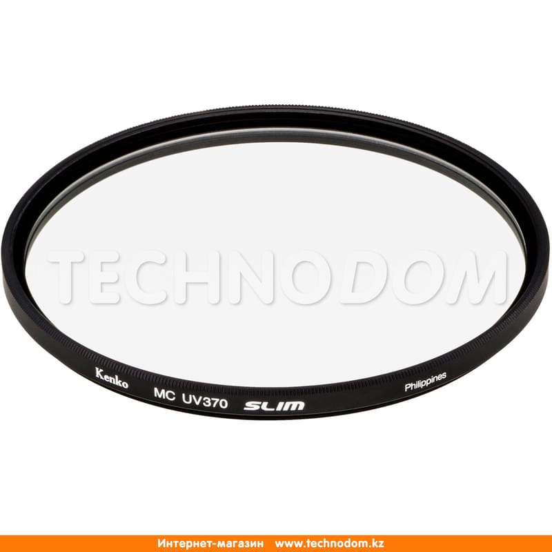 Ультрафиолетовый фильтр Kenko 62S UV370 SLIM - фото #0, Technodom.kz