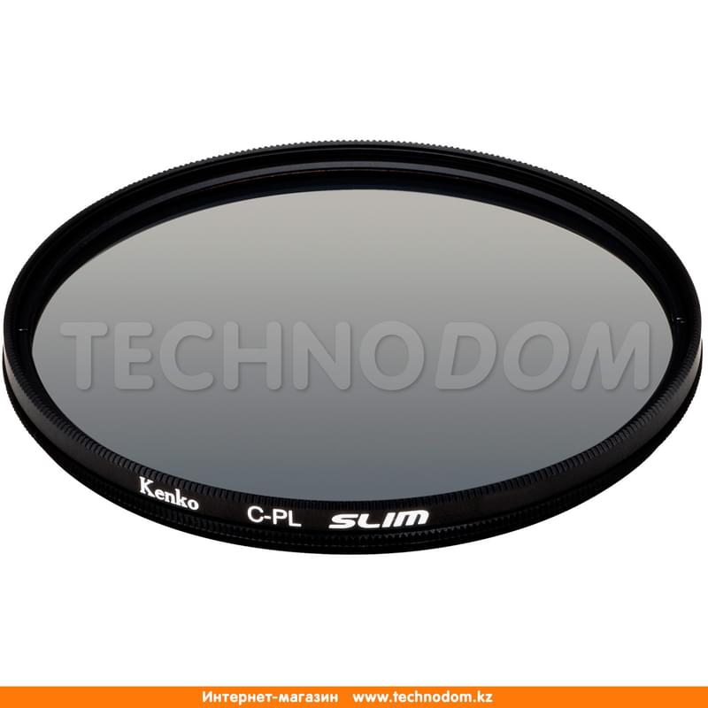 Поляризационный фильтр Kenko 58S Circular PL SLIM - фото #0, Technodom.kz