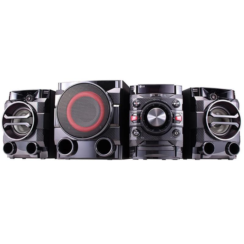 Музыкальный центр LG DM-5660K - фото #0, Technodom.kz