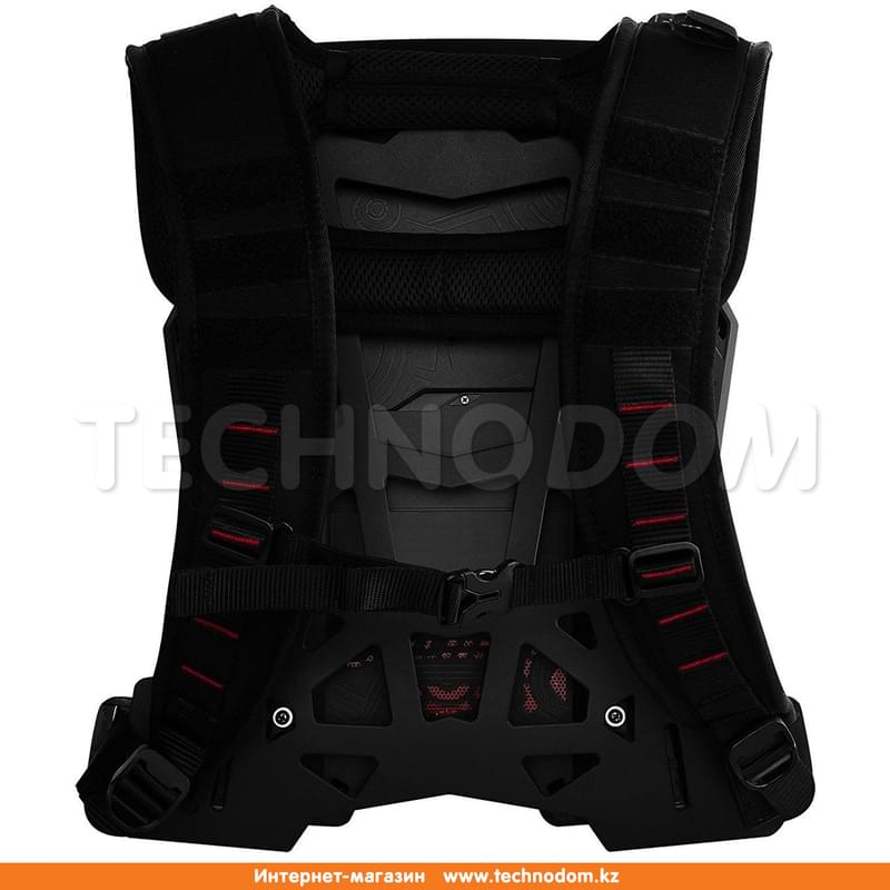 Игровой компьютер MSI VR ONE Backpack MS-1T21 (Ci7 7700HQ/8GB/256GB/GTX1060 6GB/W10) - фото #3, Technodom.kz