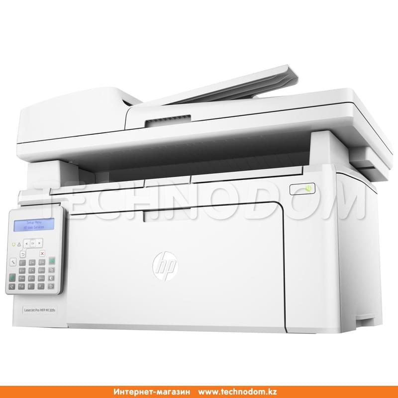 МФУ лазерное HP LaserJet Pro M130fn А4-A-F-N - фото #2, Technodom.kz