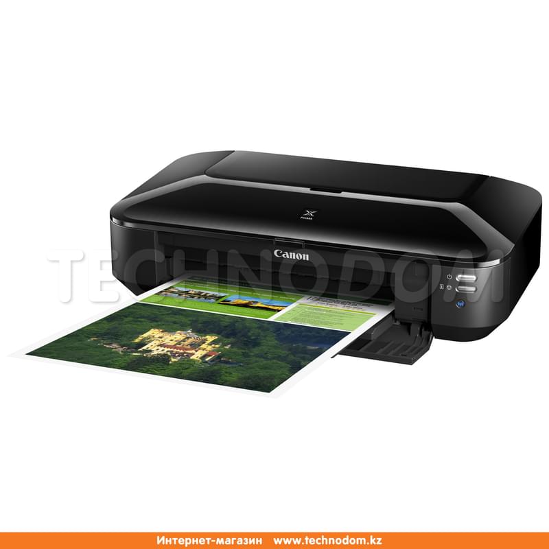 Принтер струйный Canon PIXMA IX-6840 A3-W - фото #1, Technodom.kz