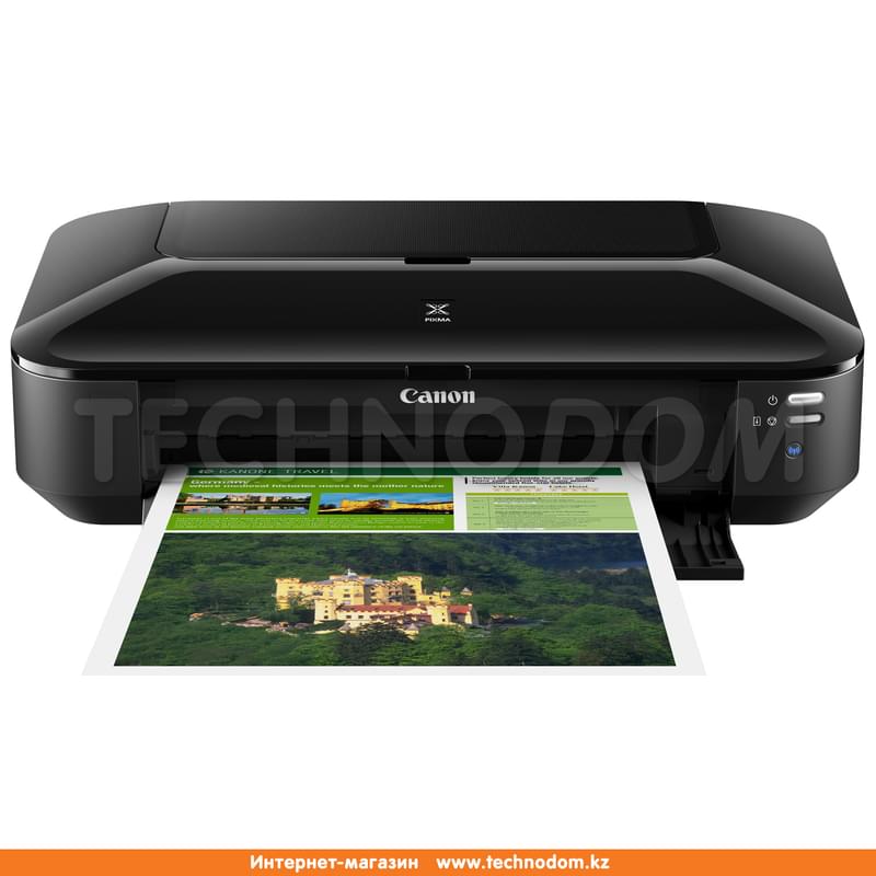 Принтер струйный Canon PIXMA IX-6840 A3-W - фото #2, Technodom.kz