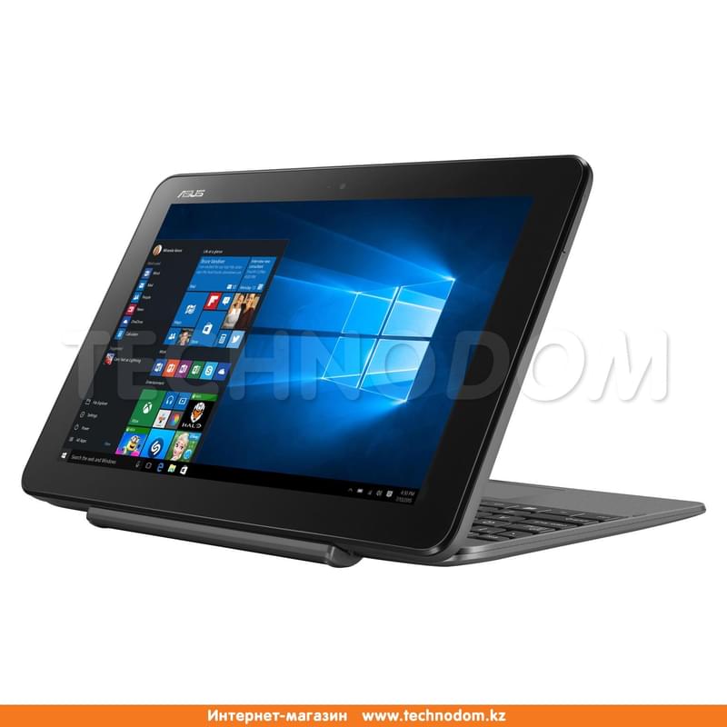 Трансформер Asus + Dock Keyboard x5 Z8350 / 4ГБ / 64FLASH / 10.1 / Win10 / (GR029T) - фото #4, Technodom.kz