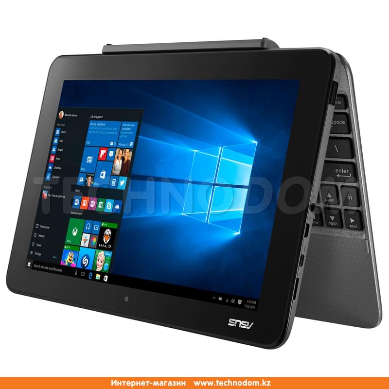 Трансформер Asus + Dock Keyboard x5 Z8350 / 4ГБ / 64FLASH / 10.1 / Win10 / (GR029T) - фото #5, Technodom.kz