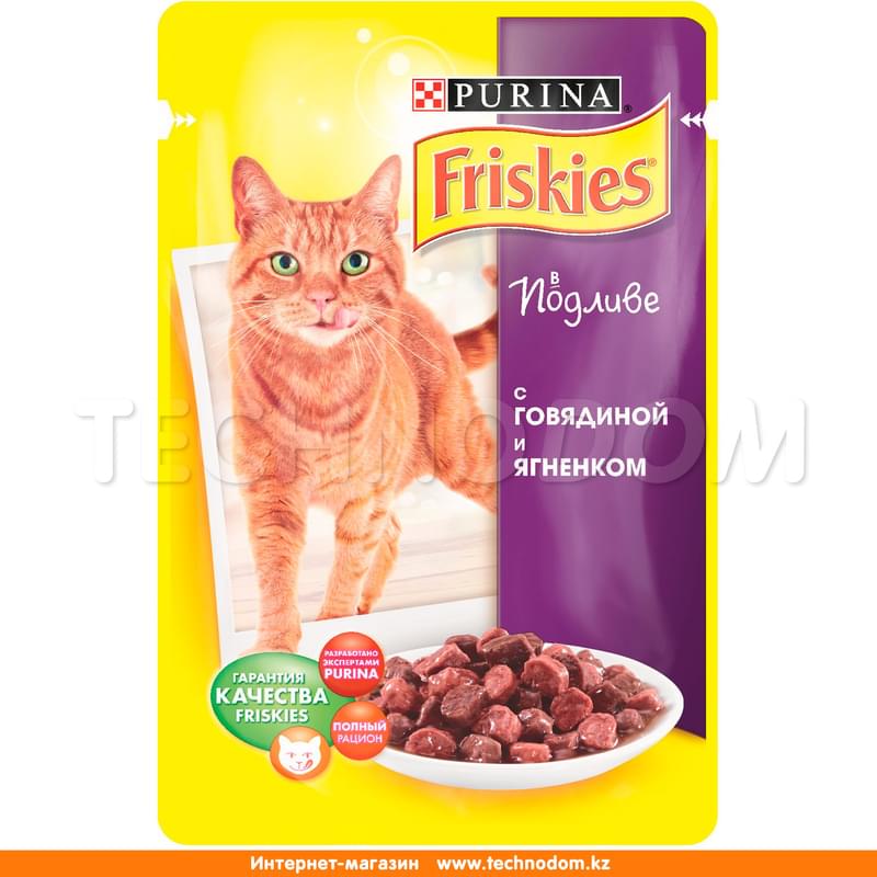 Купить Friskies Влажный Корм