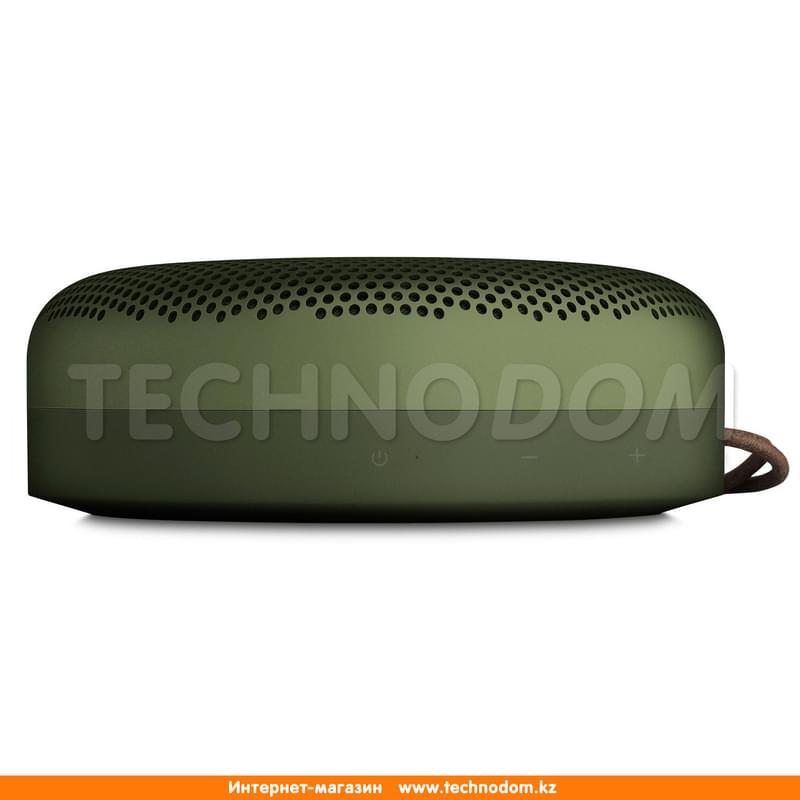 Колонки Bluetooth Bang & Olufsen Beoplay A1, Moss Green - фото #2, Technodom.kz