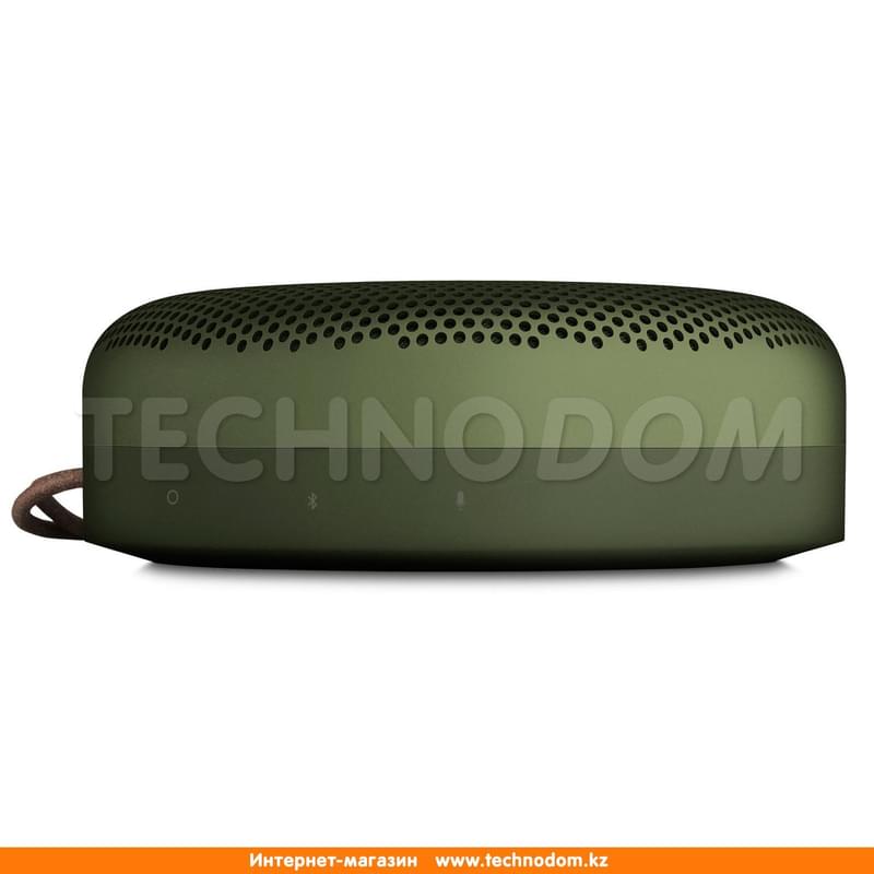 Колонки Bluetooth Bang & Olufsen Beoplay A1, Moss Green - фото #3, Technodom.kz