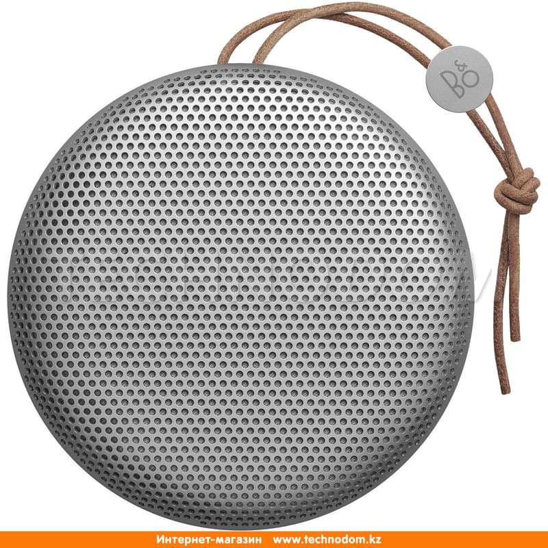 Колонки Bluetooth Bang & Olufsen Beoplay A1, Natural - фото #0, Technodom.kz