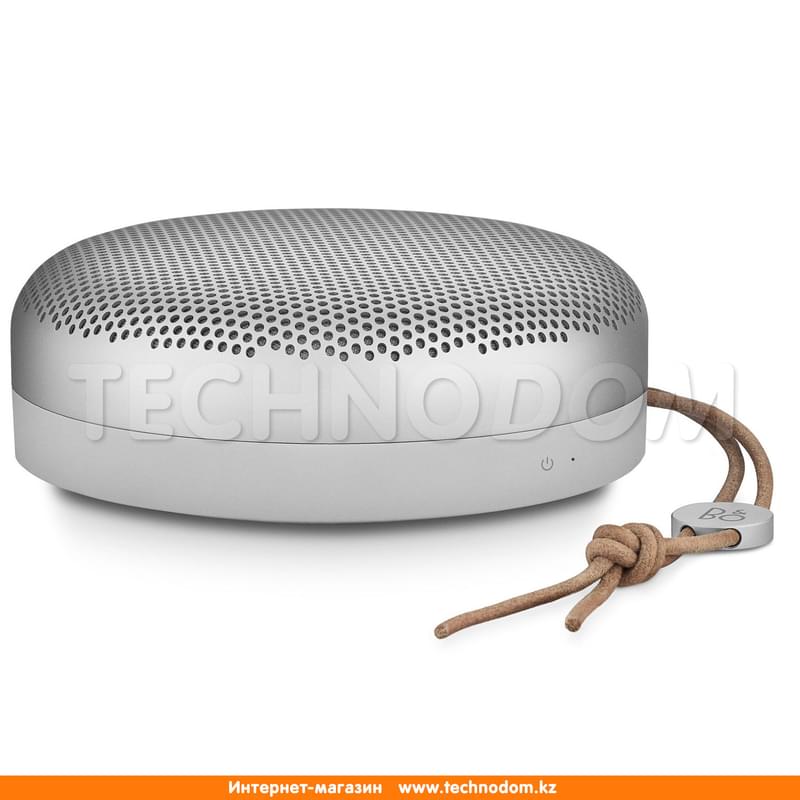 Колонки Bluetooth Bang & Olufsen Beoplay A1, Natural - фото #1, Technodom.kz