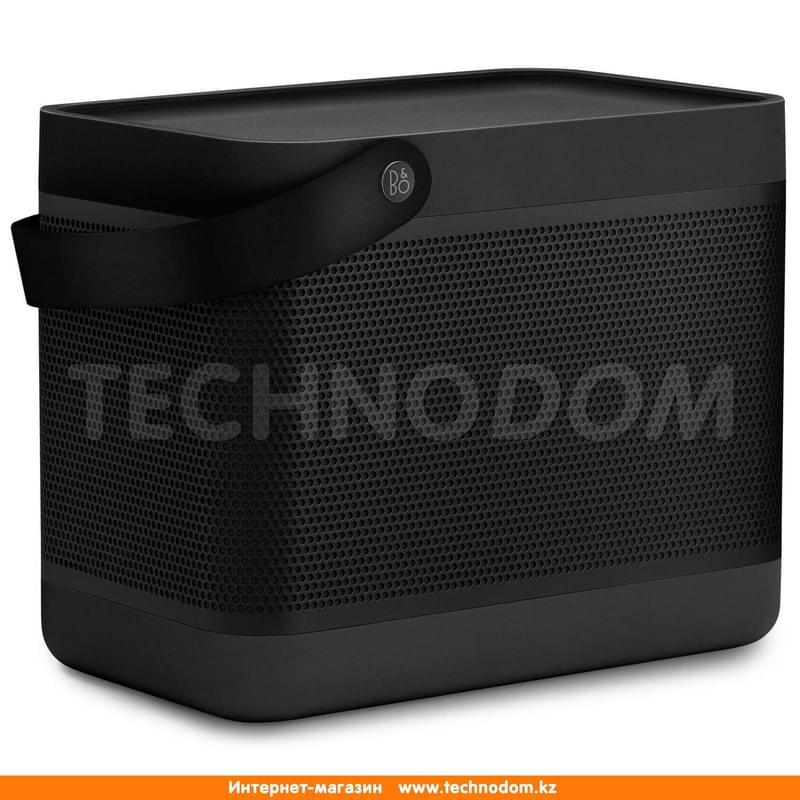 Колонки Bluetooth Bang & Olufsen Beolit 15, Black - фото #1, Technodom.kz