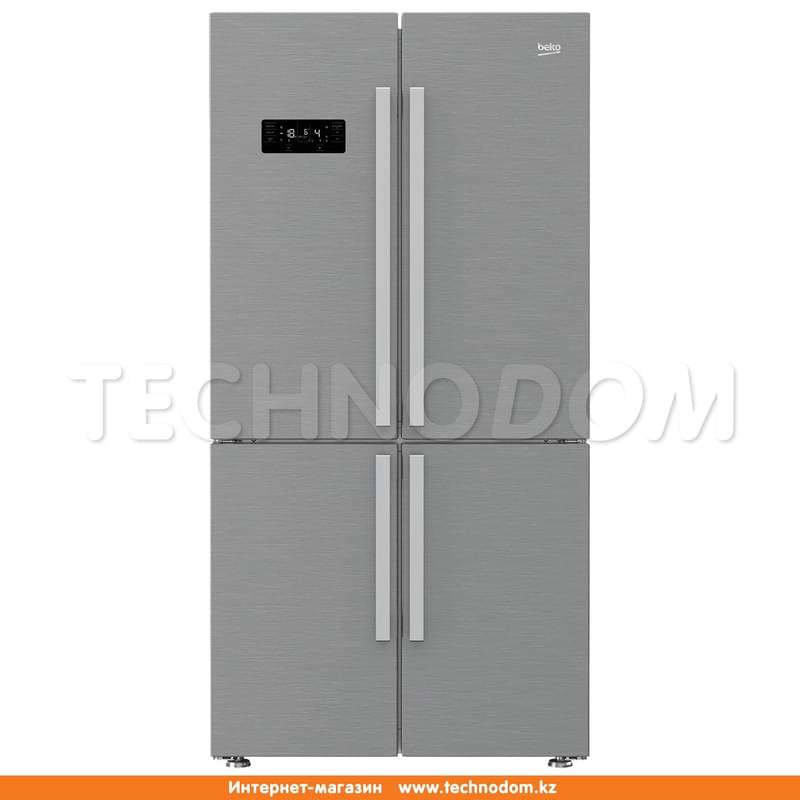 Side-by-Side холодильник Beko GN-1416221ZX - фото #0, Technodom.kz