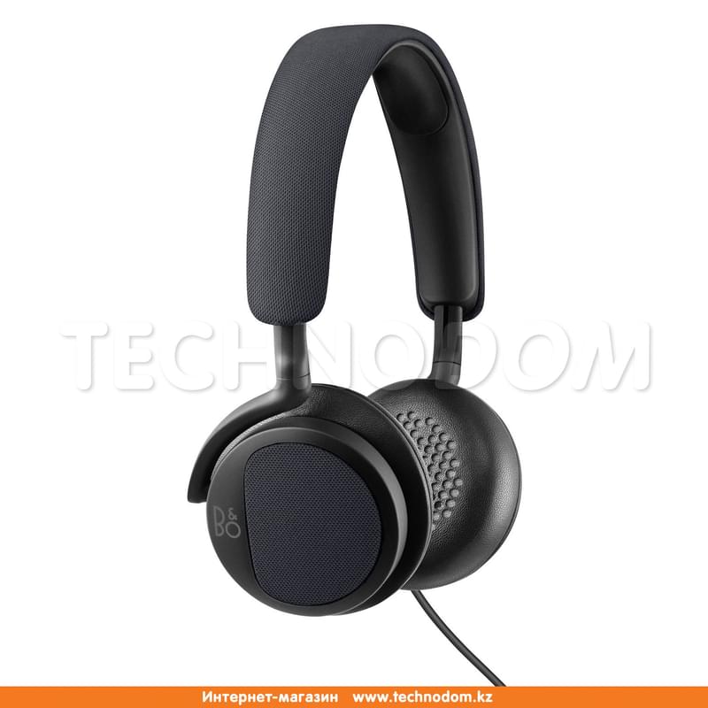 Наушники Накладные Bang & Olufsen Beoplay H2, Carbon Blue - фото #0, Technodom.kz Наушники Накладные Bang & Olufsen Beoplay H2, Carbon Blue - фото #0, Technodom.kz
