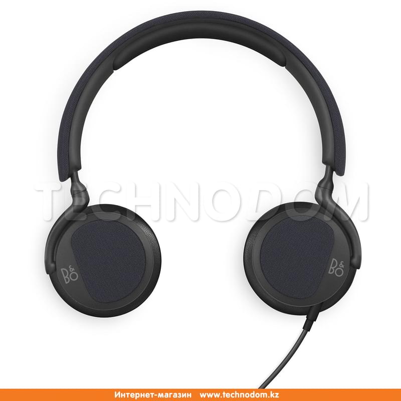 Наушники Накладные Bang & Olufsen Beoplay H2, Carbon Blue - фото #3, Technodom.kz Наушники Накладные Bang & Olufsen Beoplay H2, Carbon Blue - фото #3, Technodom.kz