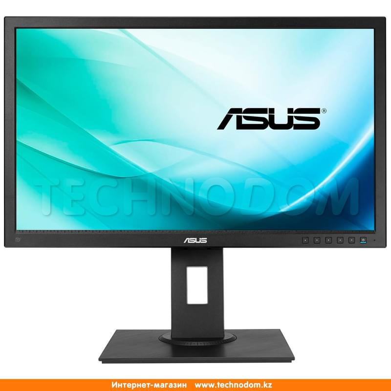 Монитор Профессиональный 23.8" Asus BE249QLB 1920х1080 16:9 IPS 76ГЦ (DVI-D+DP+VGA) Black - фото #0, Technodom.kz Монитор Профессиональный 23.8" Asus BE249QLB 1920х1080 16:9 IPS 76ГЦ (DVI-D+DP+VGA) Black - фото #0, Technodom.kz