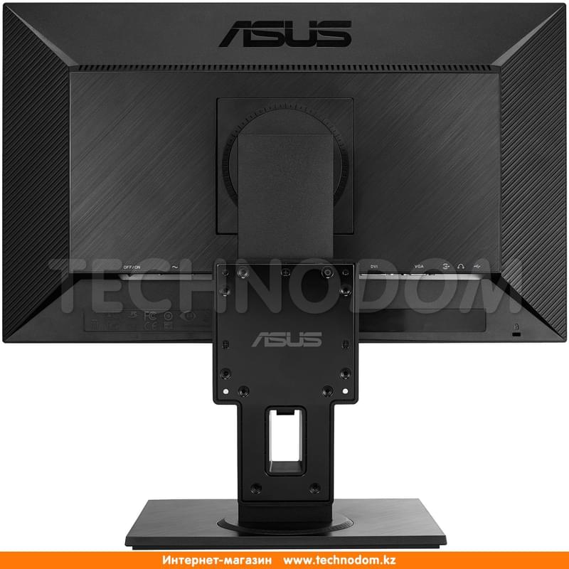 Монитор Профессиональный 23.8" Asus BE249QLB 1920х1080 16:9 IPS 76ГЦ (DVI-D+DP+VGA) Black - фото #3, Technodom.kz Монитор Профессиональный 23.8" Asus BE249QLB 1920х1080 16:9 IPS 76ГЦ (DVI-D+DP+VGA) Black - фото #3, Technodom.kz