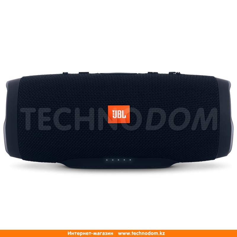 Колонки Bluetooth JBL Charge 3, Black (JBLCHARG3BLKEU) - фото #0, Technodom.kz
