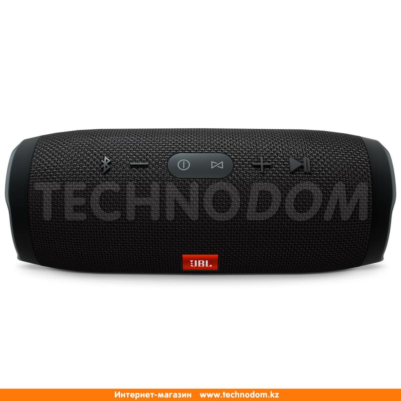 Колонки Bluetooth JBL Charge 3, Black (JBLCHARG3BLKEU) - фото #1, Technodom.kz