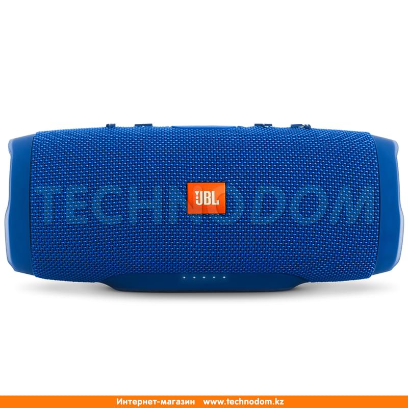 Колонки Bluetooth JBL Charge 3, Blue (JBLCHARGE3BLUEEU) - фото #0, Technodom.kz