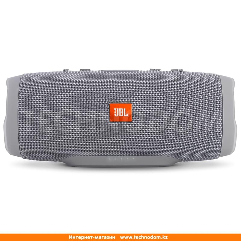 Колонки Bluetooth JBL Charge 3, Gray (JBLCHARGE3GRAYEU) - фото #0, Technodom.kz