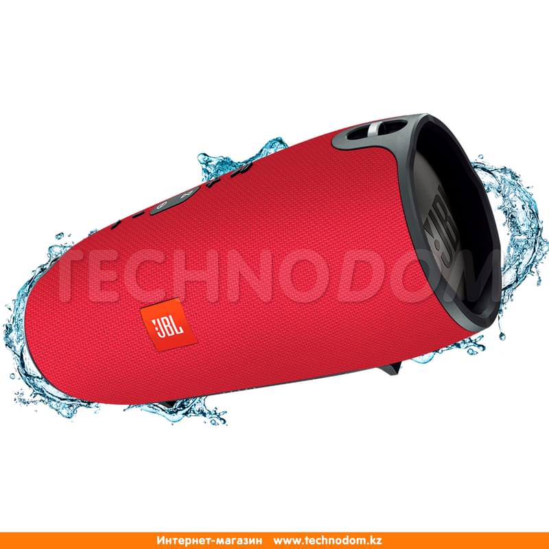 Колонки Bluetooth JBL Xtreme, Red (JBLXTREMEREDEU) - фото #2, Technodom.kz