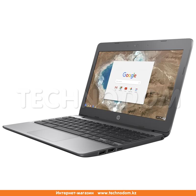 Ноутбук HP Chromebook Celeron N3060 / 2ГБ / 16FLASH / 11.6 / Chrome OS / (X9X59EA) - фото #1, Technodom.kz