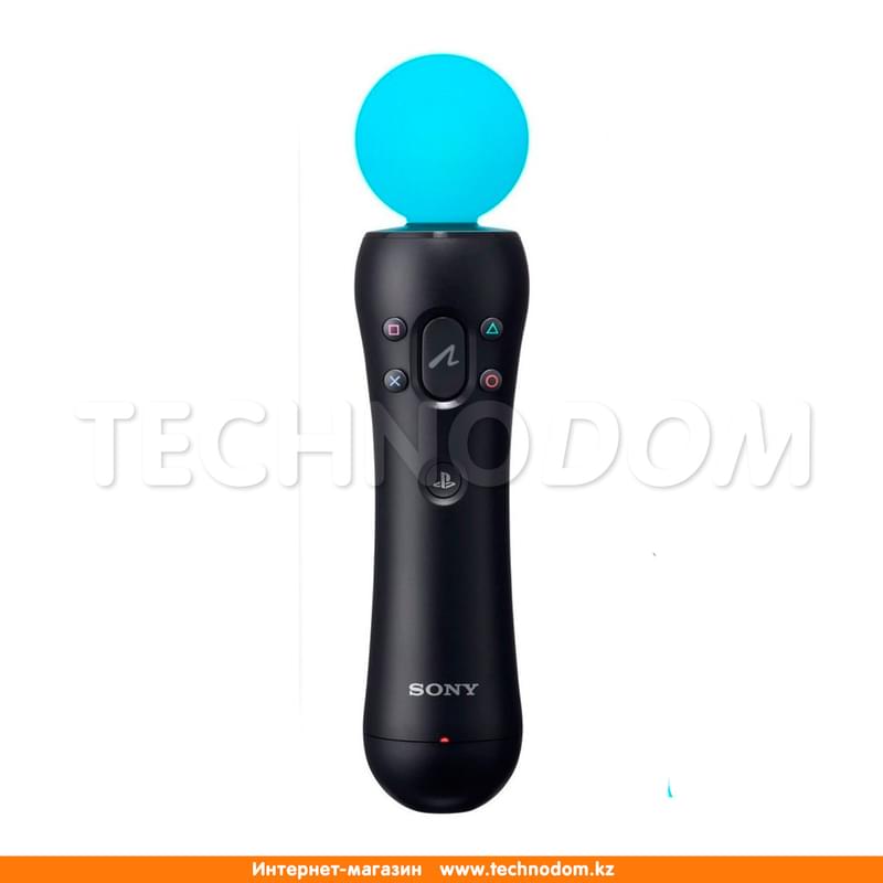 Джойстик беспроводной PS4 Sony Move 2 Motion Controller (CECH-ZCM1E) - фото #0, Technodom.kz Джойстик беспроводной PS4 Sony Move 2 Motion Controller (CECH-ZCM1E) - фото #0, Technodom.kz