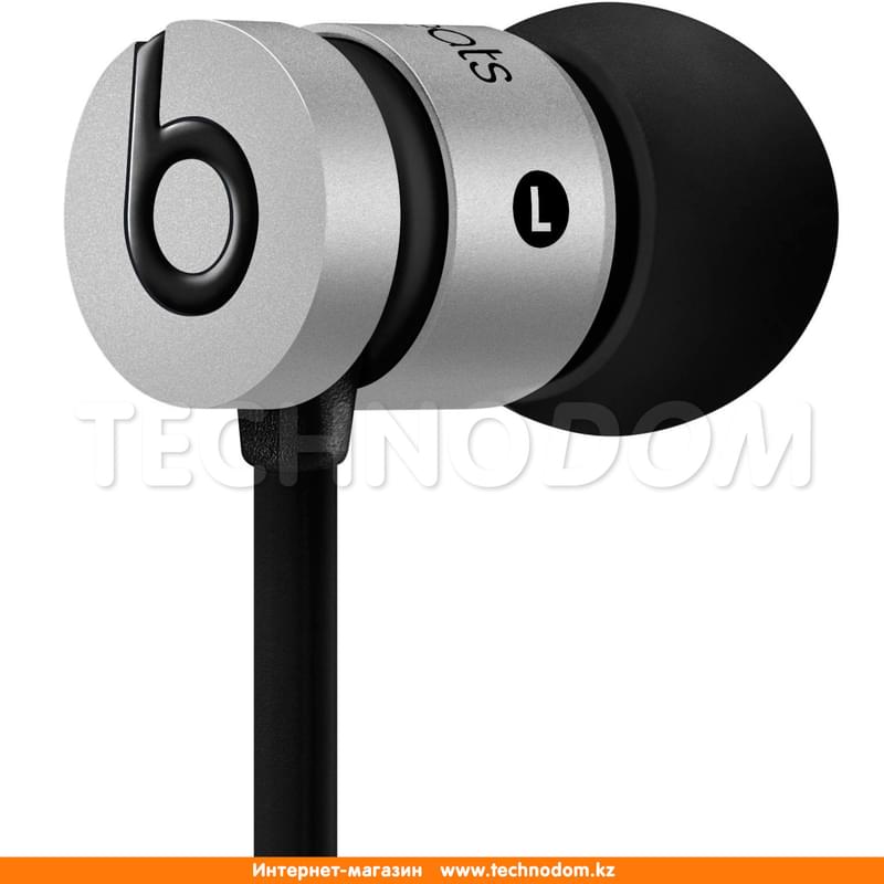 Наушники Вставные Beats urBeats, Space Gray (MK9W2ZM/B) - фото #2, Technodom.kz