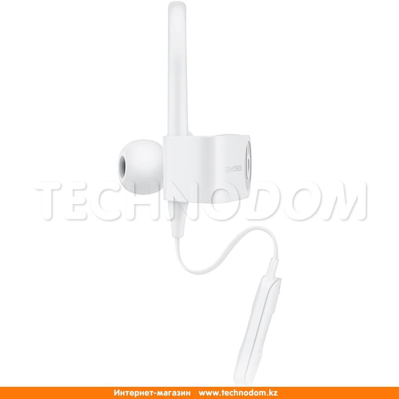 Наушники Вставные Beats Bluetooth Powerbeats 3, White (ML8W2ZM/A) - фото #1, Technodom.kz