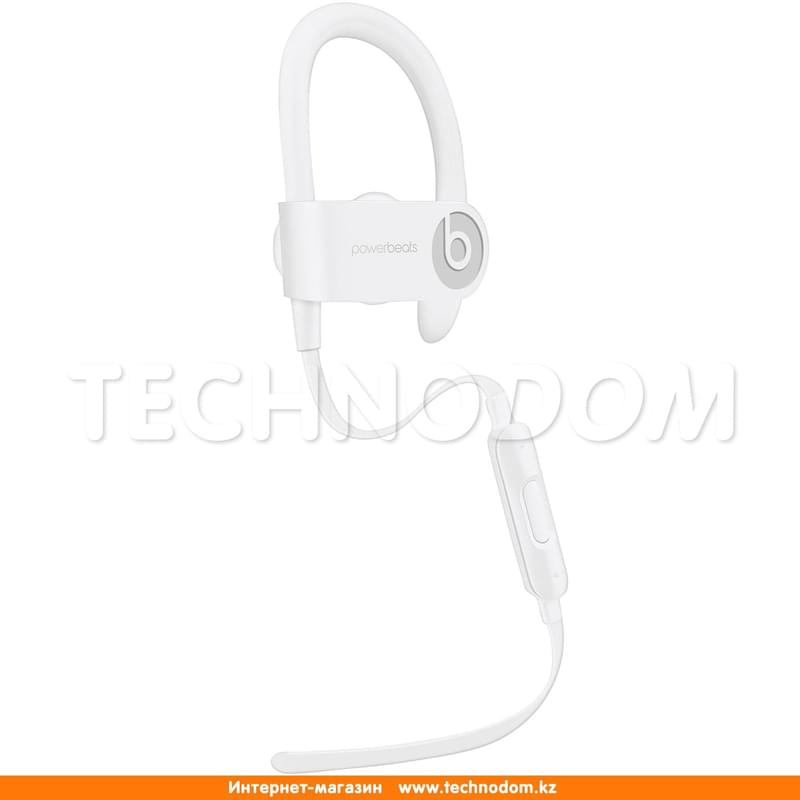 Наушники Вставные Beats Bluetooth Powerbeats 3, White (ML8W2ZM/A) - фото #4, Technodom.kz