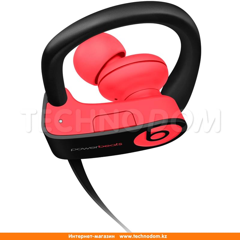 Наушники Вставные Beats Bluetooth Powerbeats 3, Red (MNLY2ZM/A) - фото #1, Technodom.kz