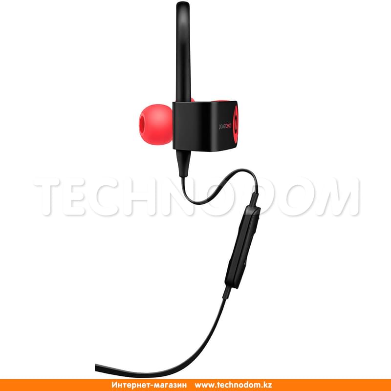 Наушники Вставные Beats Bluetooth Powerbeats 3, Red (MNLY2ZM/A) - фото #2, Technodom.kz