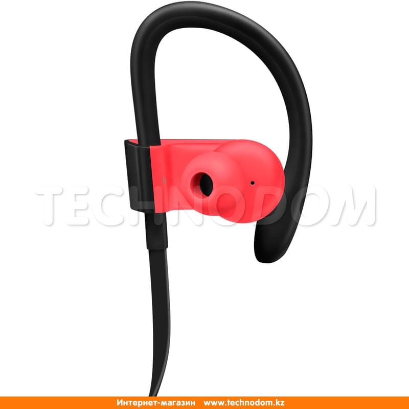 Наушники Вставные Beats Bluetooth Powerbeats 3, Red (MNLY2ZM/A) - фото #3, Technodom.kz
