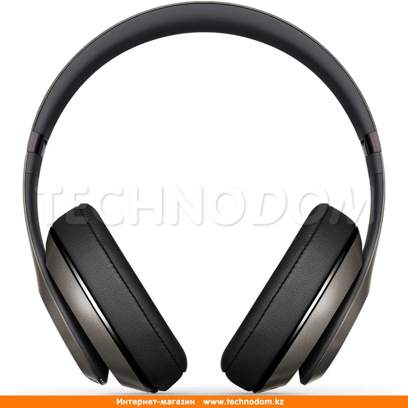 Наушники Накладные Beats Bluetooth Studio, Titanium (MHAK2ZM/B) - фото #0, Technodom.kz