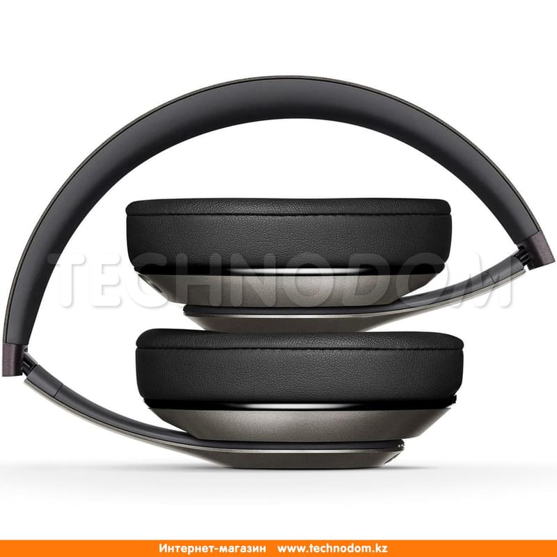 Наушники Накладные Beats Bluetooth Studio, Titanium (MHAK2ZM/B) - фото #2, Technodom.kz