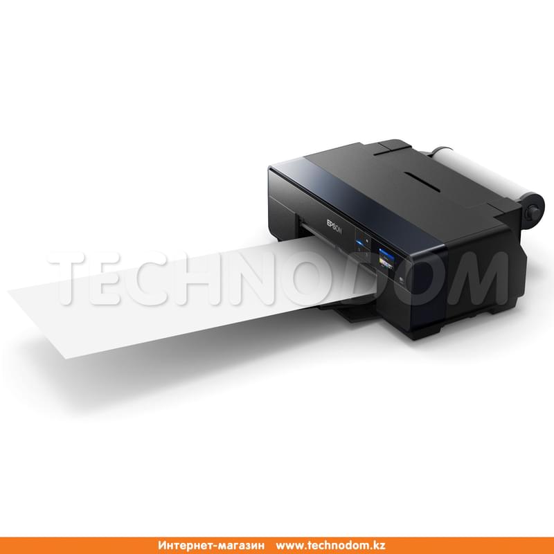 Принтер струйный Epson SureColor SC-P600 A3-N-W - фото #3, Technodom.kz