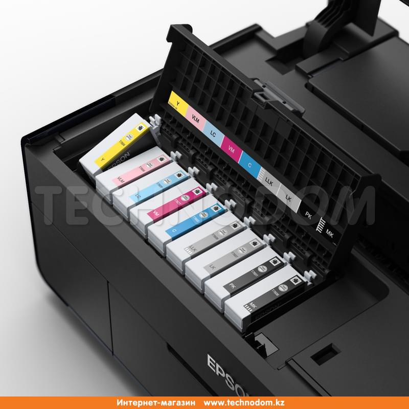 Принтер струйный Epson SureColor SC-P600 A3-N-W - фото #4, Technodom.kz
