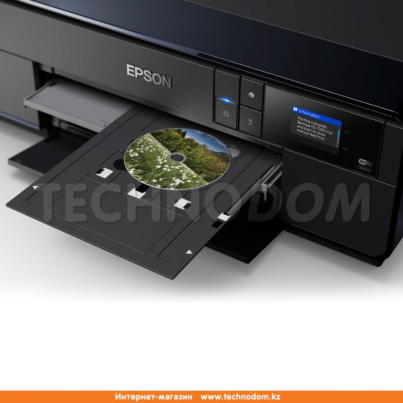 Принтер струйный Epson SureColor SC-P600 A3-N-W - фото #5, Technodom.kz