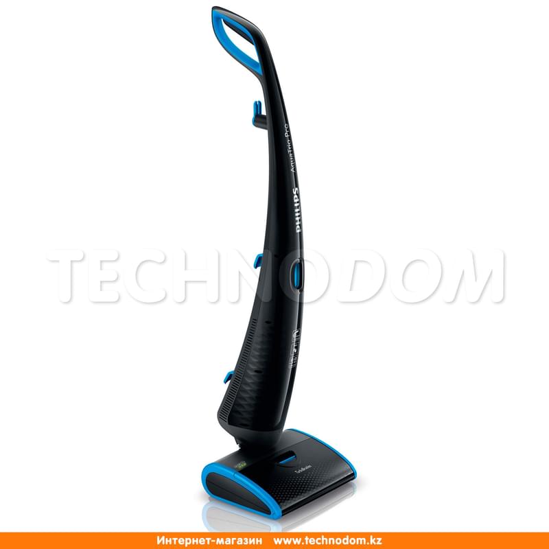 Вертикальный беспроводной пылесос Philips FC-7088 - фото #1, Technodom.kz