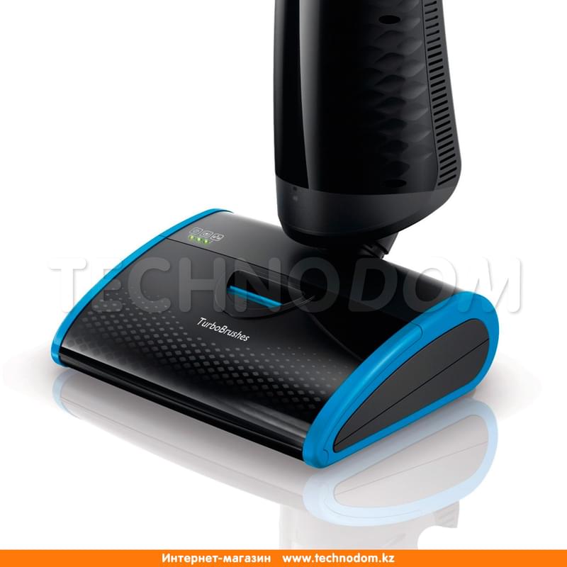 Вертикальный беспроводной пылесос Philips FC-7088 - фото #3, Technodom.kz