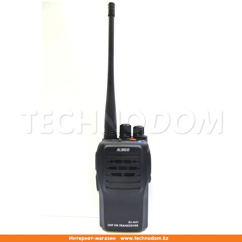 Рация ALINCO DJ-A41 - фото #0, Technodom.kz