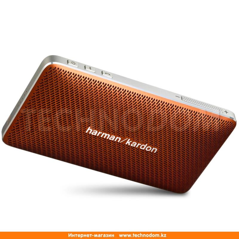 Колонки Bluetooth Harman Kardon Esquire Mini, Brown (HKESQUIREMINIBRNEU) - фото #6, Technodom.kz