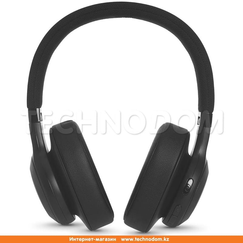 Наушники Накладные JBL Bluetooth JBLE55BT, Black - фото #0, Technodom.kz